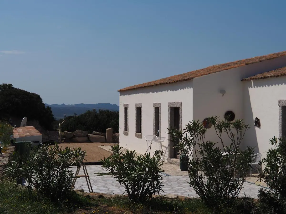 Apartament Stazzu Giasti Agriturismo Aglientu
