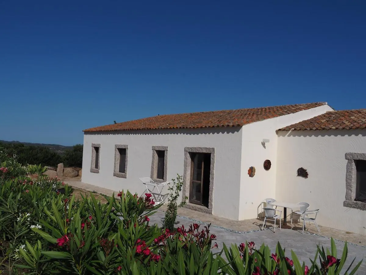 Apartament Stazzu Giasti Agriturismo Aglientu